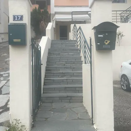 Christina'S Home Kavala Exterior photo