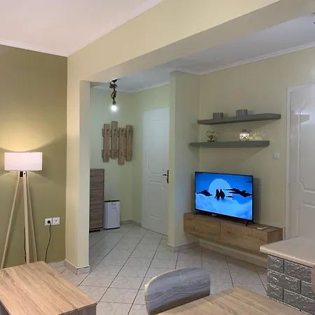 Christina'S Home Kavala Exterior photo