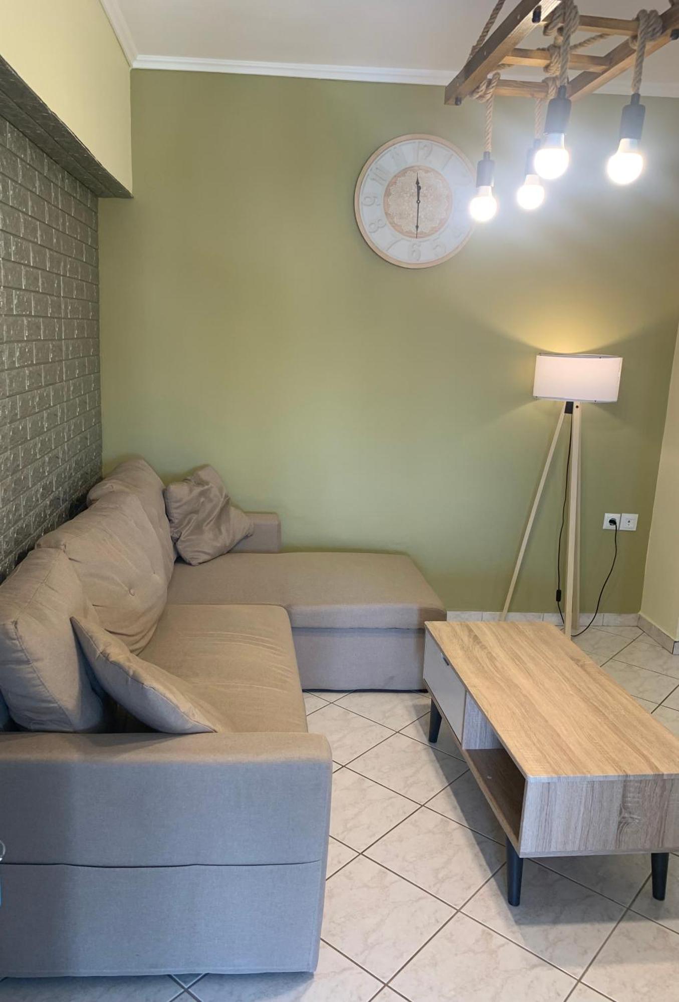 Christina's Apartment